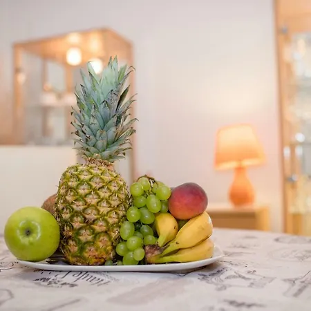 Patricia Lägenhet *