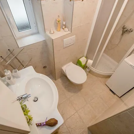 Appartement Patricia Rab Town